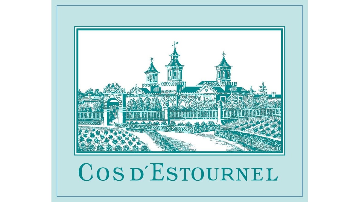 Chateau Cos d'Estournel Blanc 2022 | Wine.com