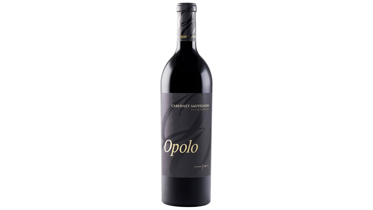 Opolo Cabernet Sauvignon 2021 | Wine.com