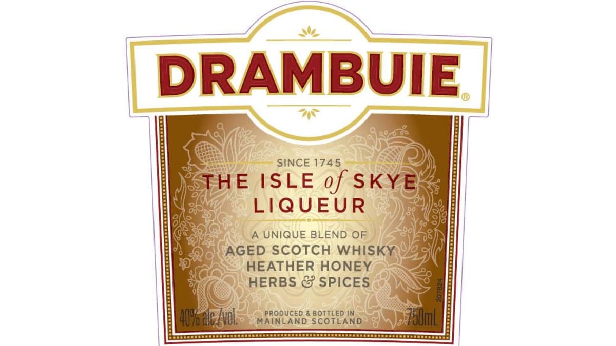 Drambuie Liqueur | Wine.com