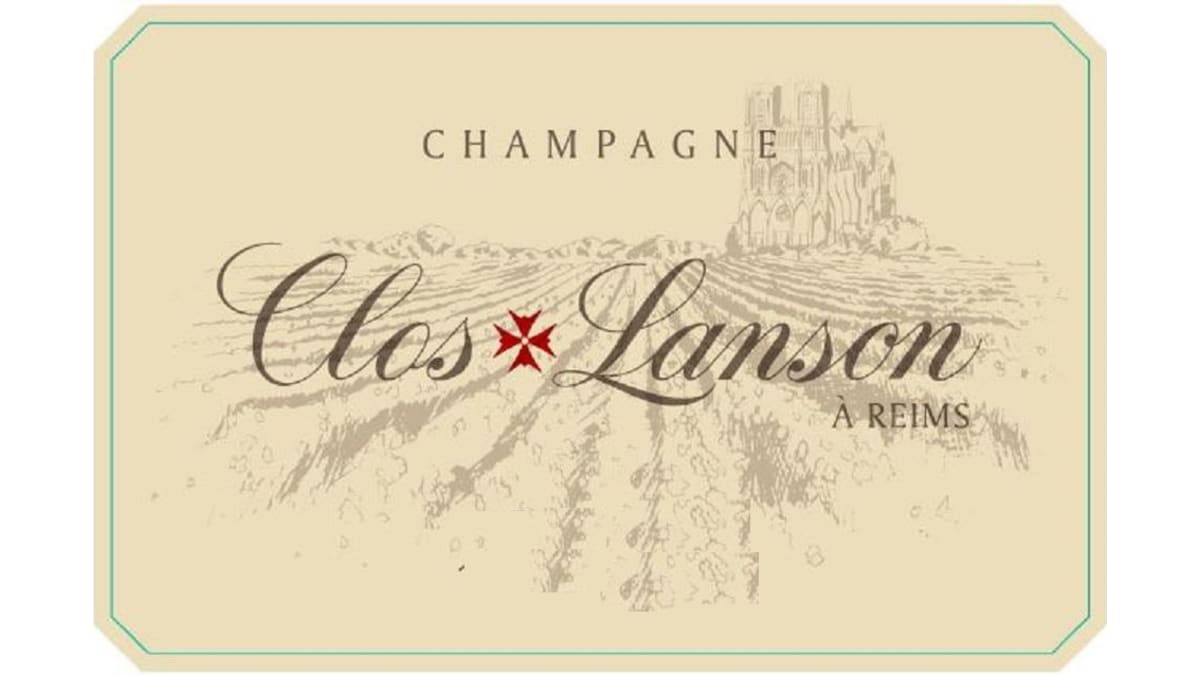 Lanson Clos Lanson with Wooden Gift Box 2009 | Wine.com