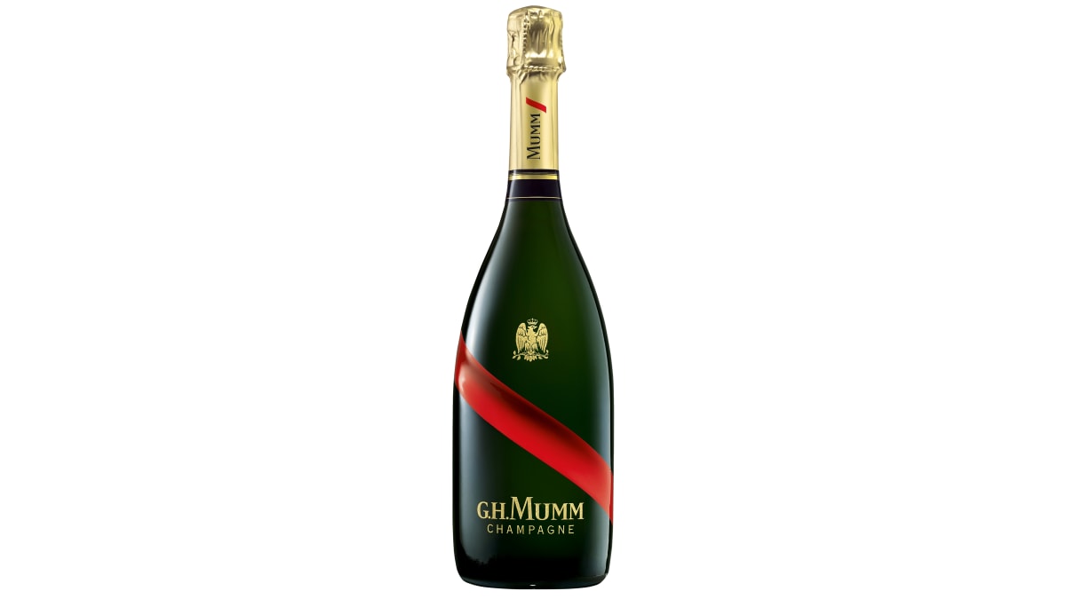 G.H. Mumm Brut Cordon Rouge | Wine.com