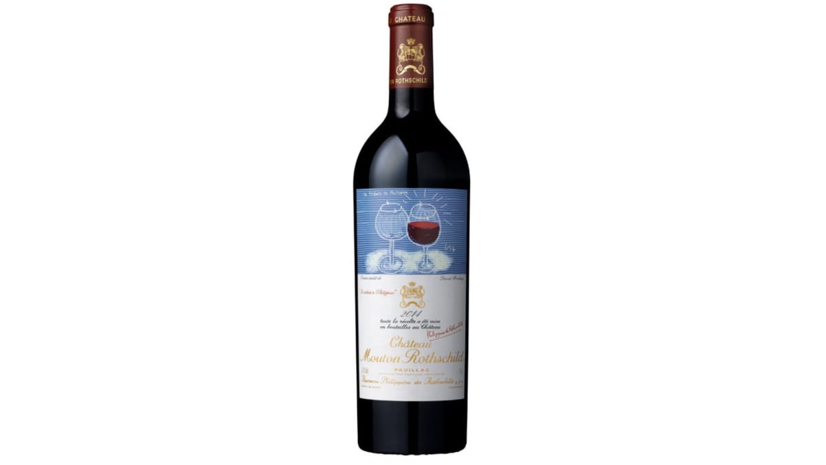 J*g様 Château Mouton Rothschild 2014 赤ワイン Chateau Mouton Rothschild 2014 | Wine.com