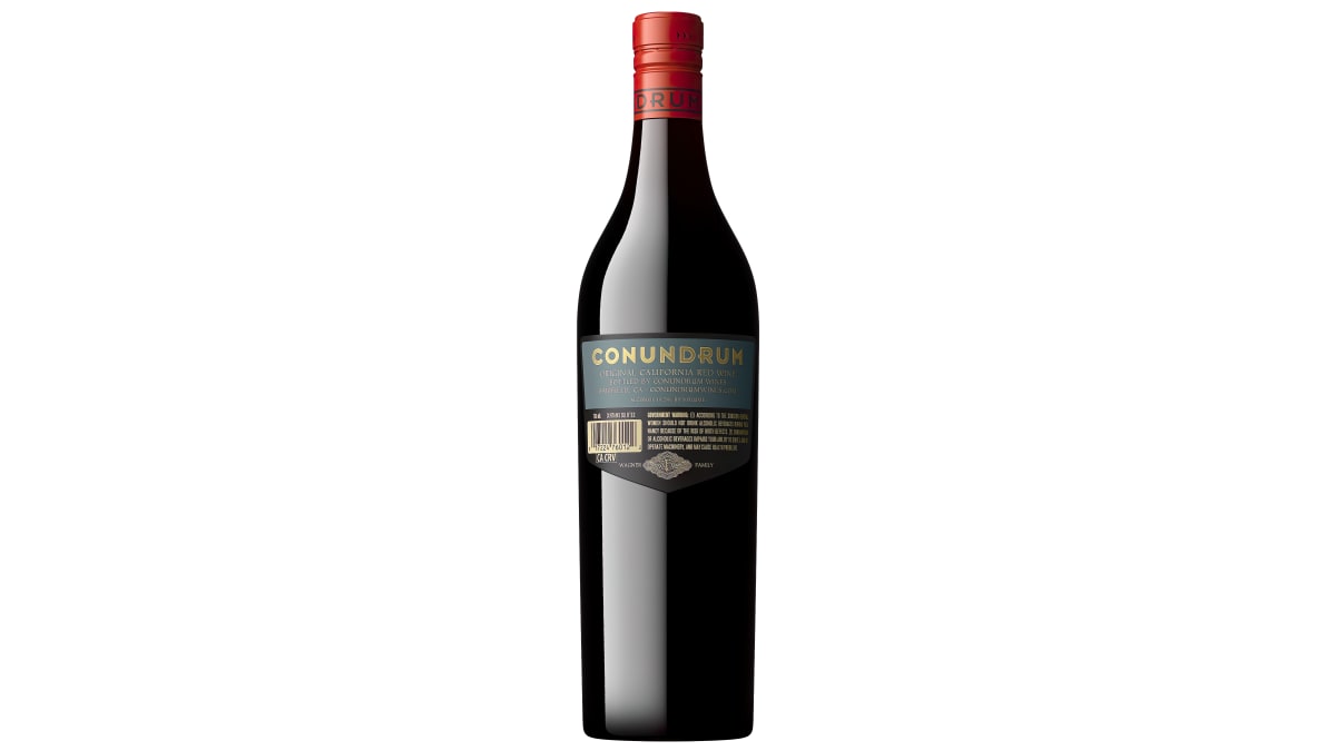 Conundrum Red Blend 2022 | Wine.com