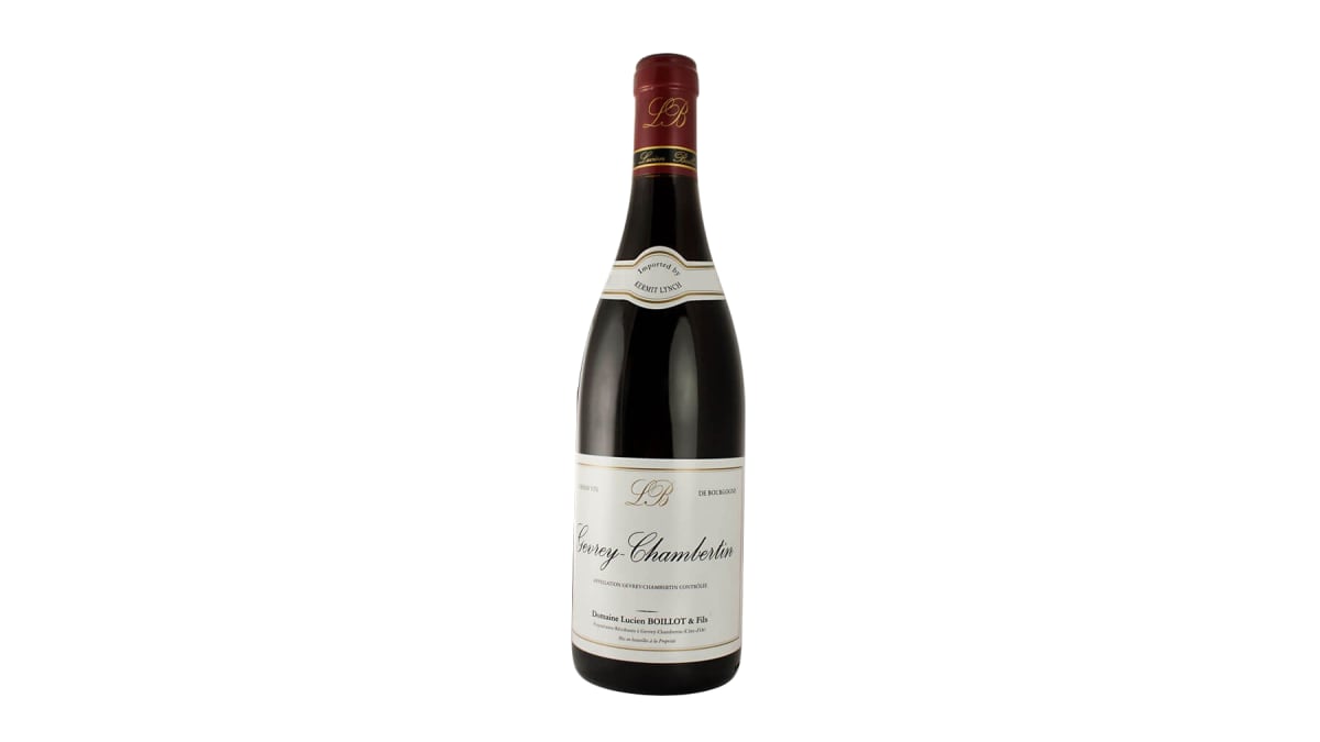 Domaine Lucien Boillot Gevrey-Chambertin 2017 | Wine.com