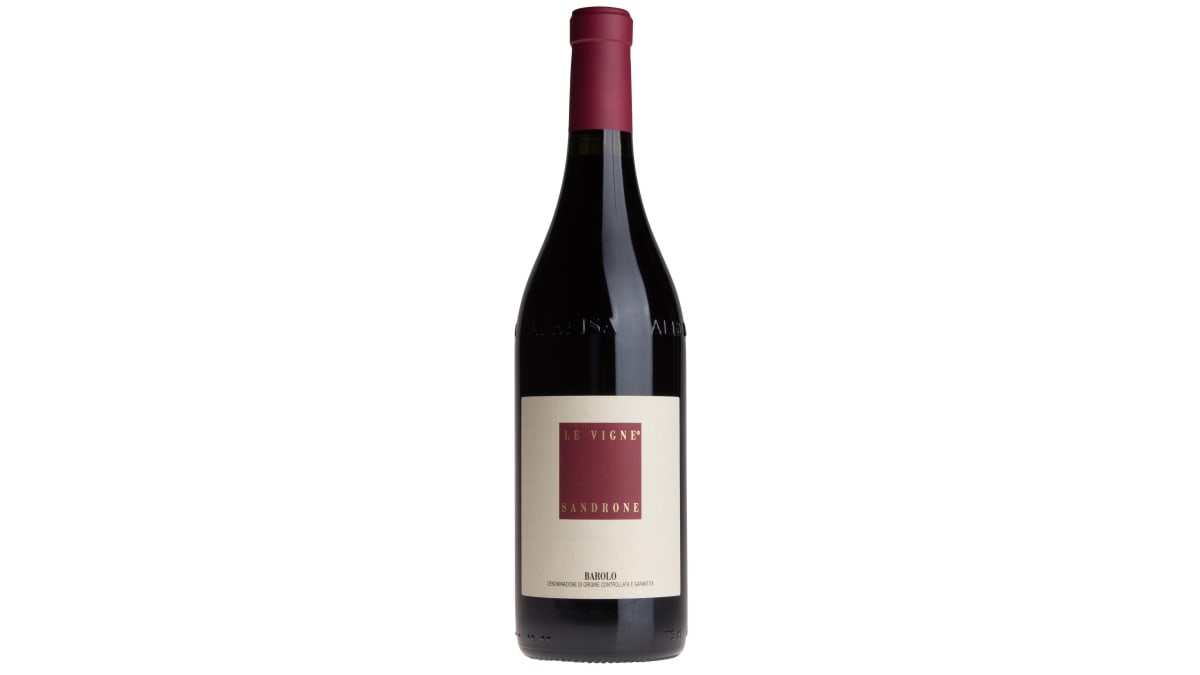 Sandrone Barolo Le Vigne 2017 | Wine.com