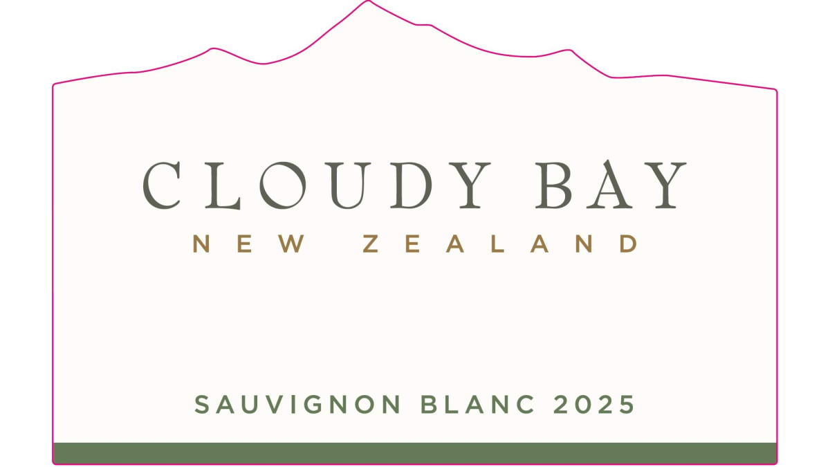 Cloudy Bay Sauvignon Blanc 2025 | Wine.com