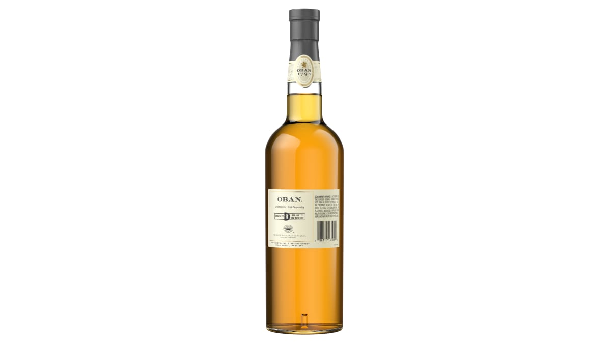 OBAN 14年 スコッチウイスキー 700ml Oban 14 Year Single Malt Scotch Whisky | Wine.com