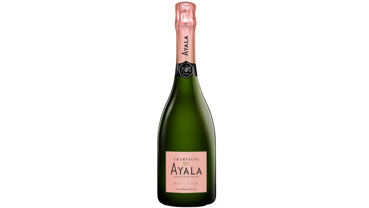 Ayala Brut Rose Majeur | Wine.com
