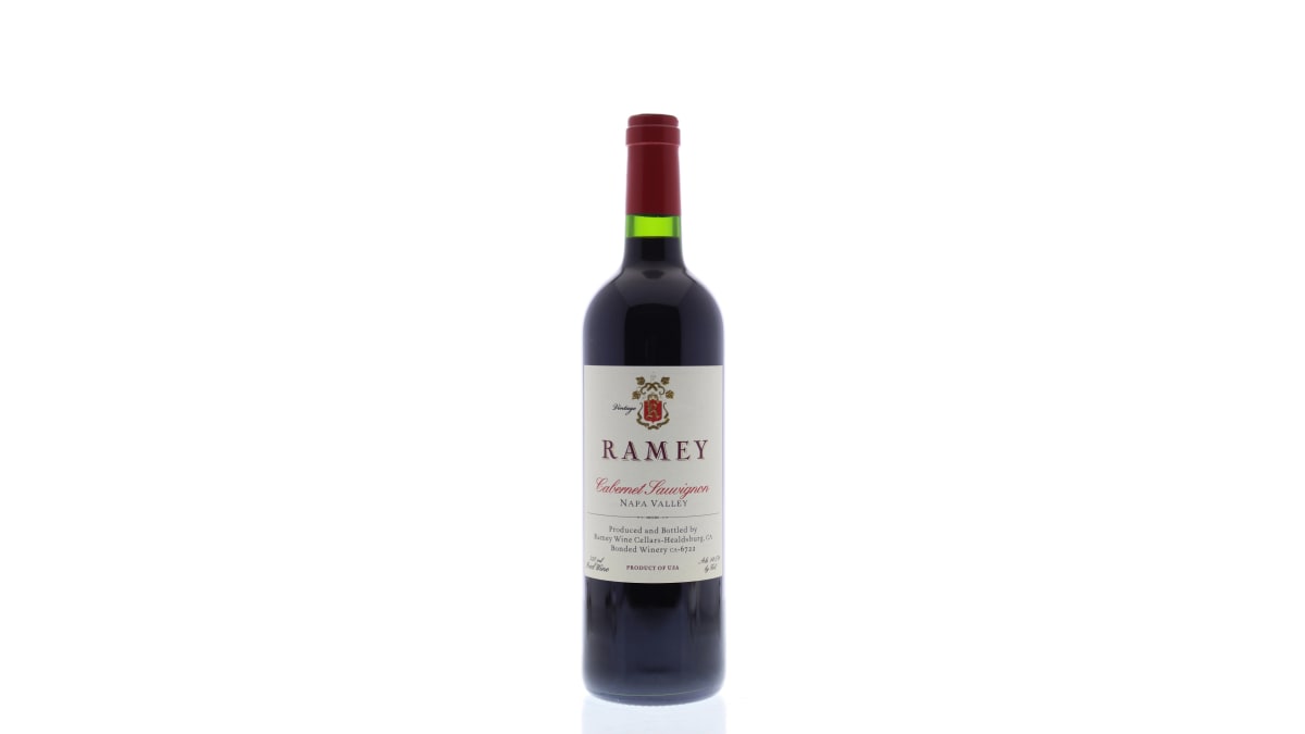 Ramey Cabernet Sauvignon 2015 | Wine.com