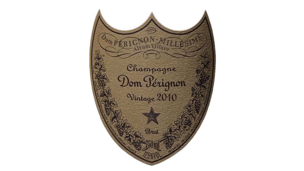 Dom Perignon Vintage 2010 | Wine.com