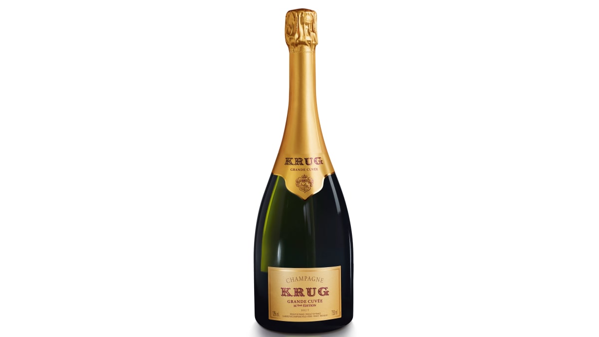 Krug Grande Cuvee Brut (167th Edition) | Wine.com