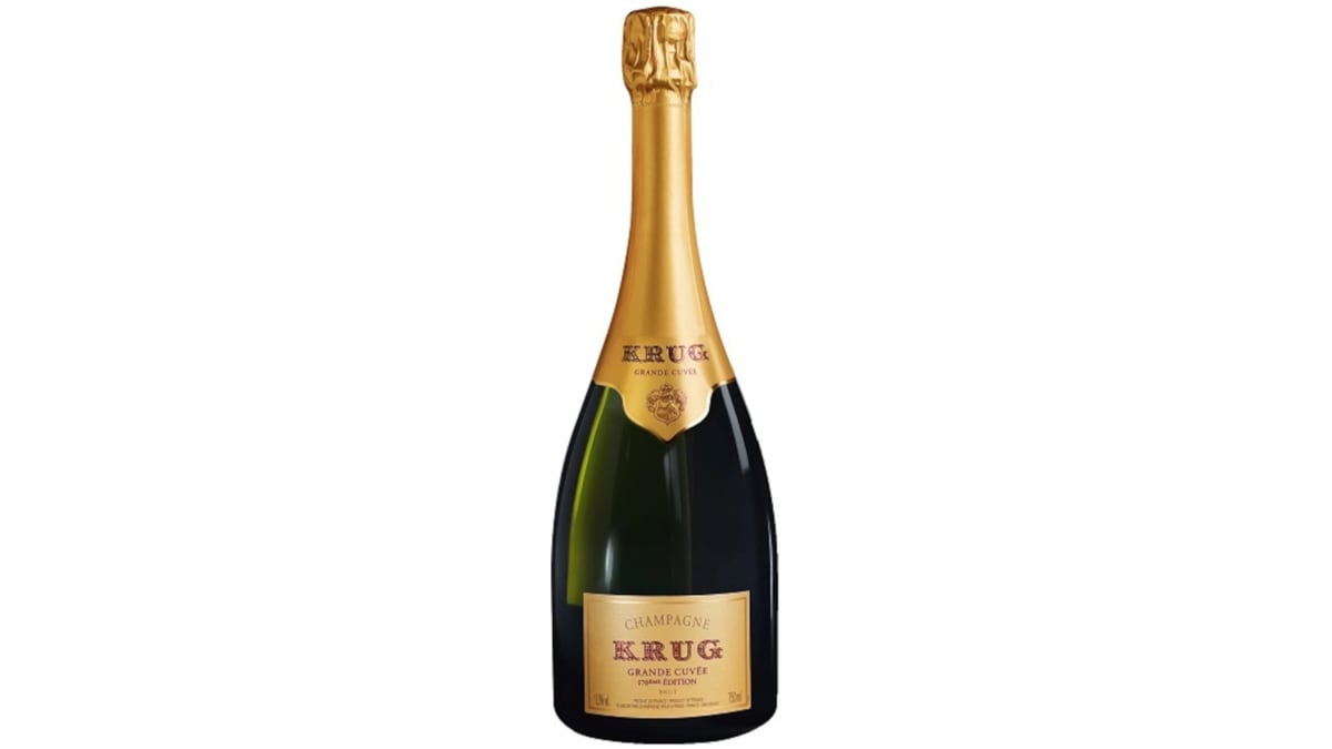 Krug Grande Cuvee Brut (171st Edition) | Wine.com