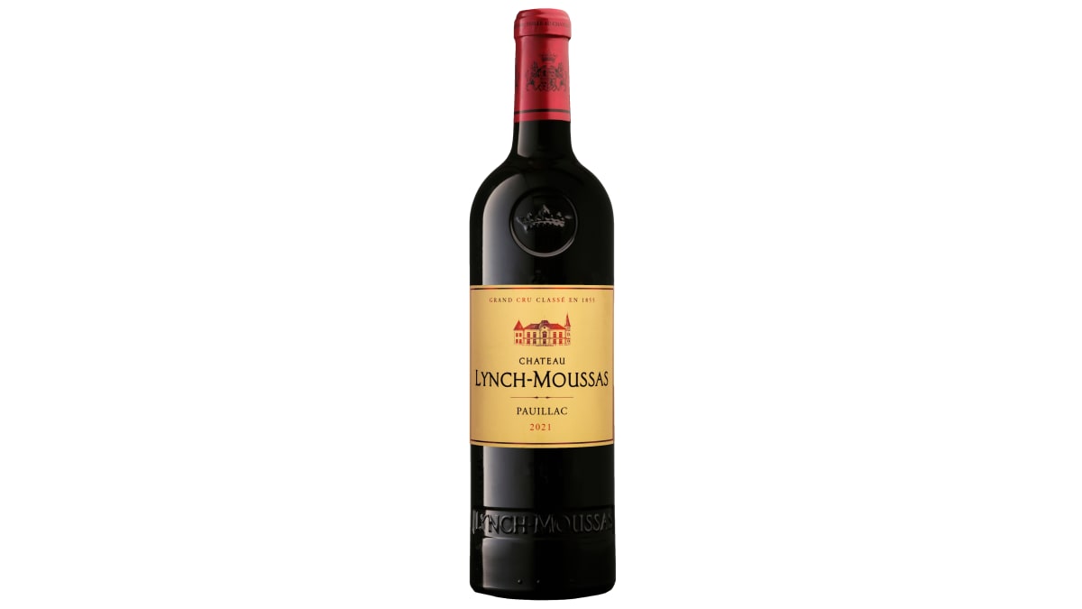 Chateau Lynch-Moussas 2021 | Wine.com