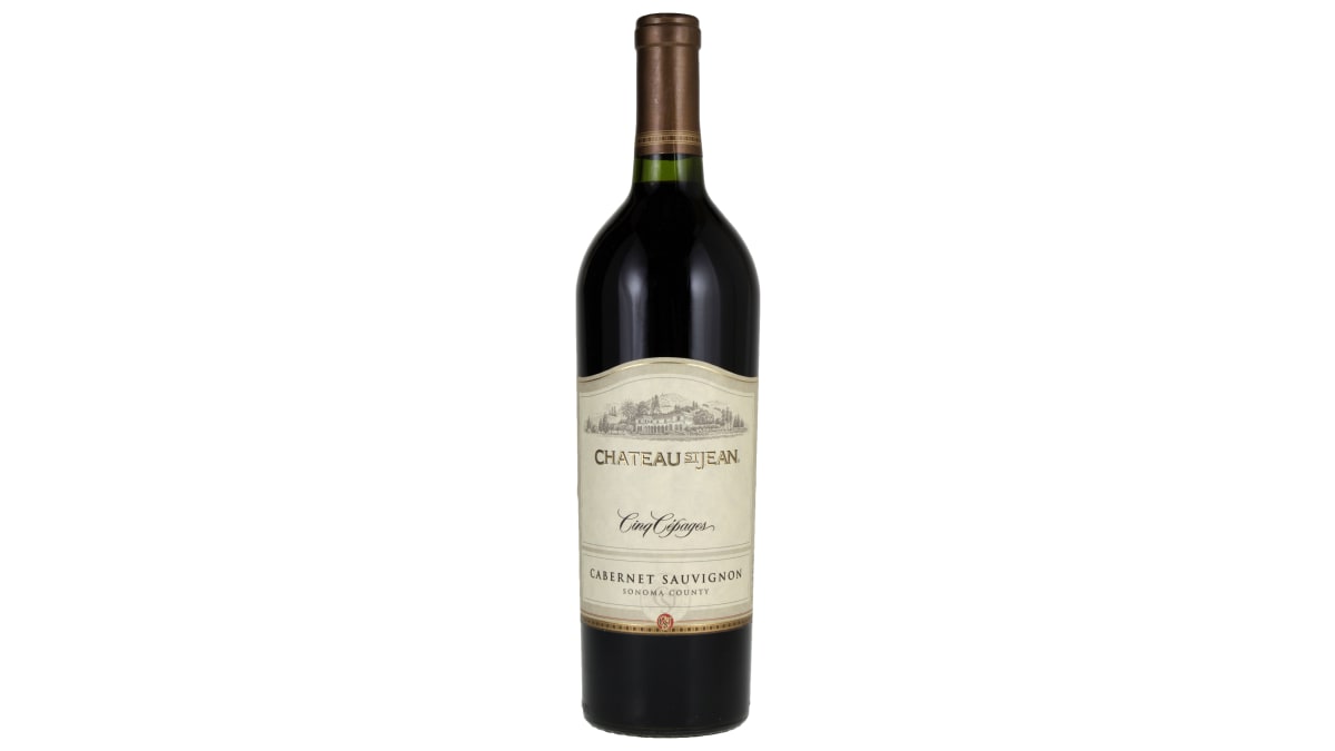 Chateau St. Jean Cinq Cepages 1997 | Wine.com