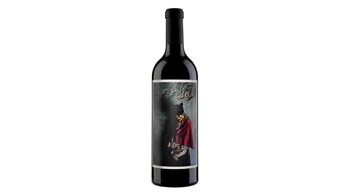 新品未開封 アブラハム渓谷('93仏/ポルトガル/スイス) Orin Swift Cellars Palermo Cabernet Sauvignon 2021 | Wine.com