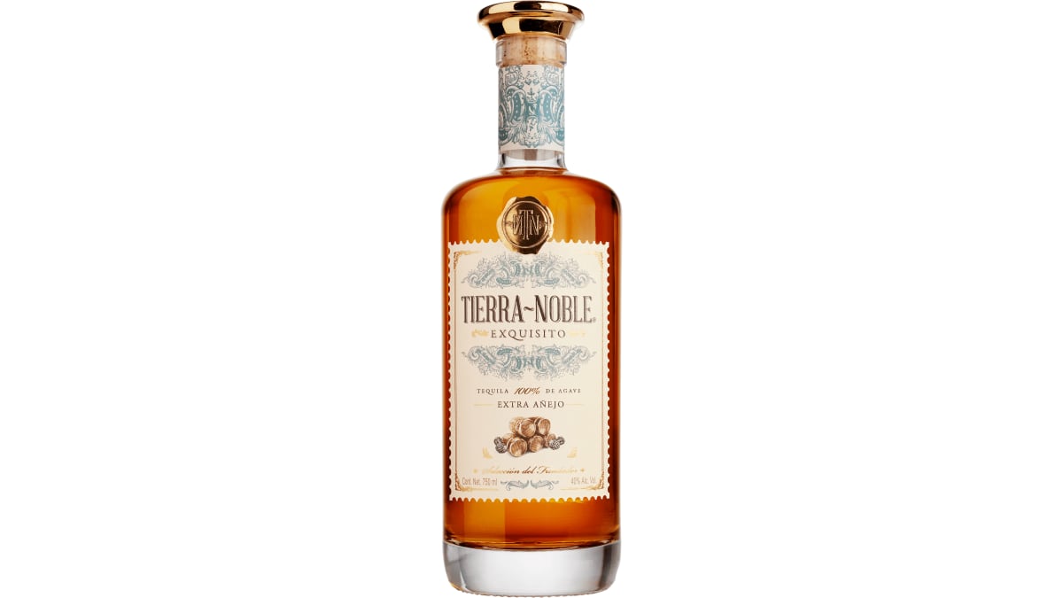 Tierra Noble Exquisito Tequila Extra Anejo (OK Kosher) | Wine.com