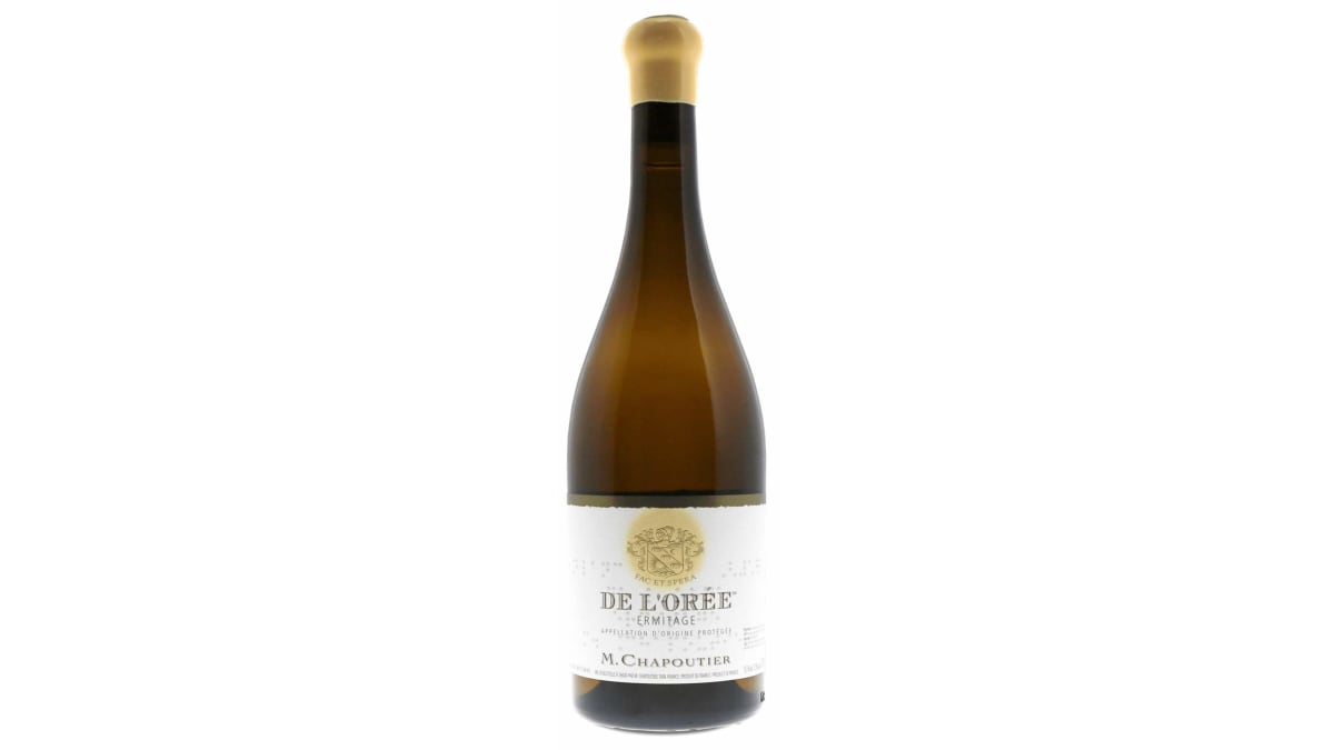M. Chapoutier Ermitage de l'Oree Blanc 2022 | Wine.com