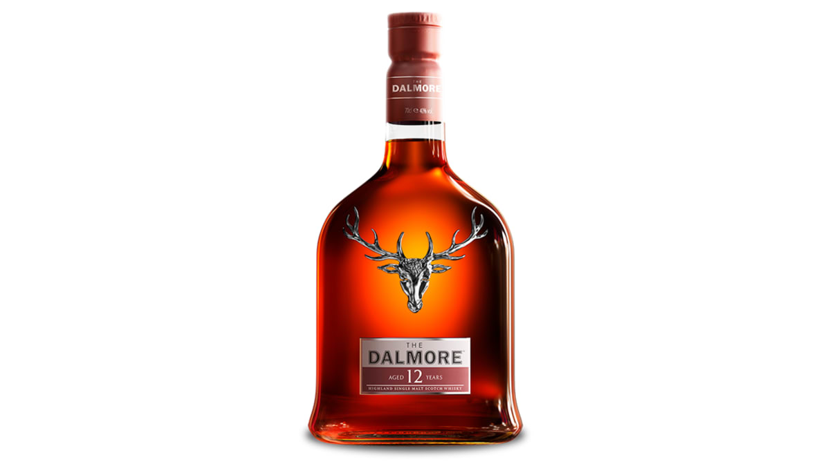 The Dalmore 12 Year Single Malt Scotch Whisky | Wine.com