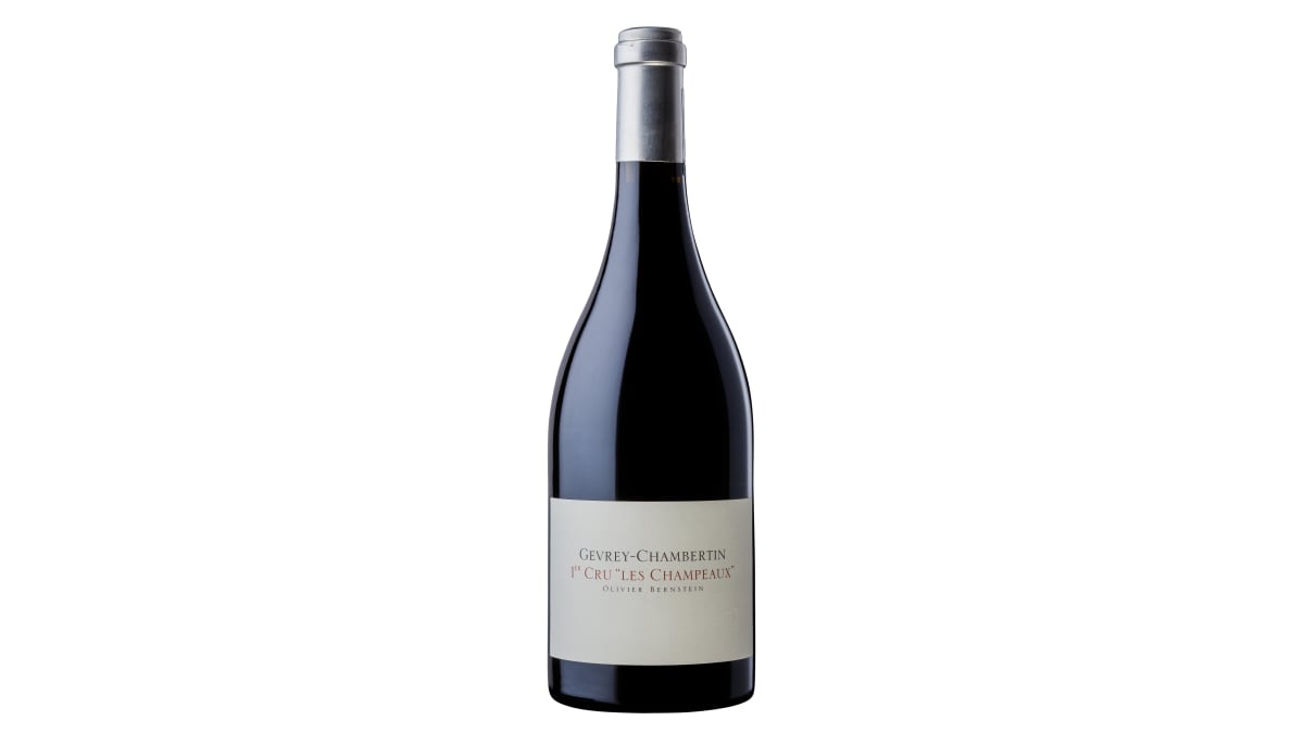 Olivier Bernstein Gevrey-Chambertin Les Champeaux Premier Cru 2008