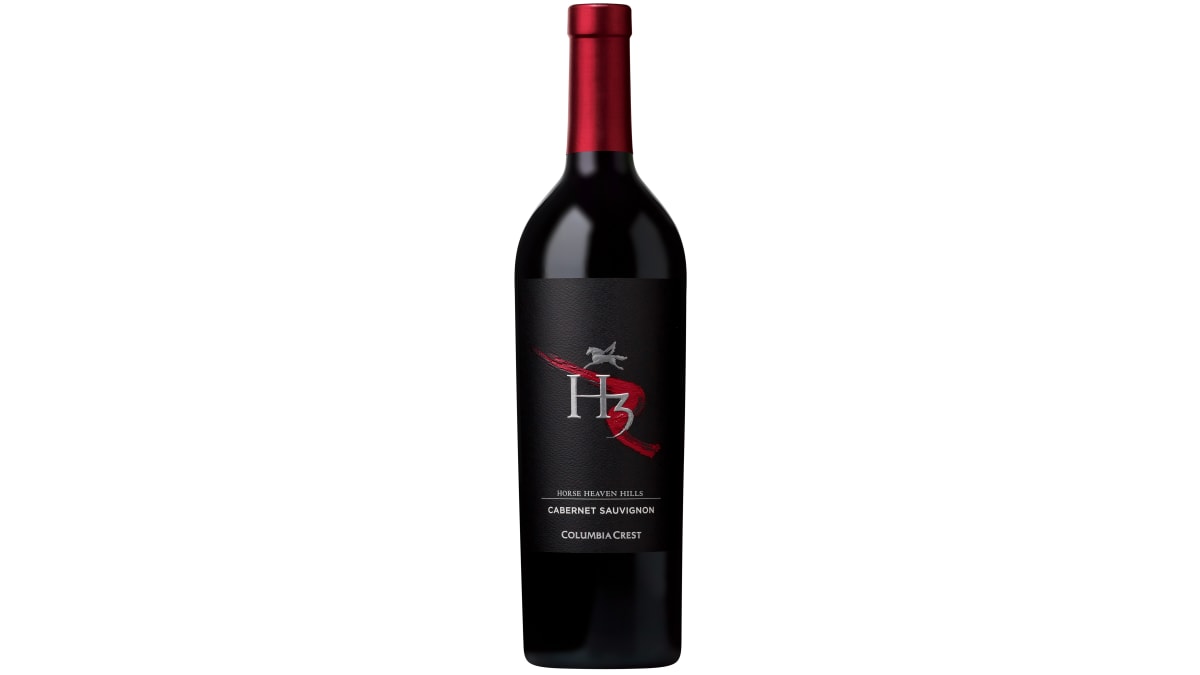Columbia Crest H3 Cabernet Sauvignon 2015 | Wine.com