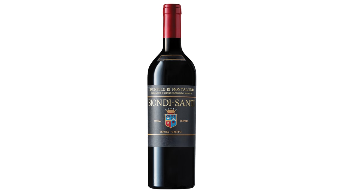 Biondi-Santi Tenuta Greppo Brunello di Montalcino 2020 | Wine.com