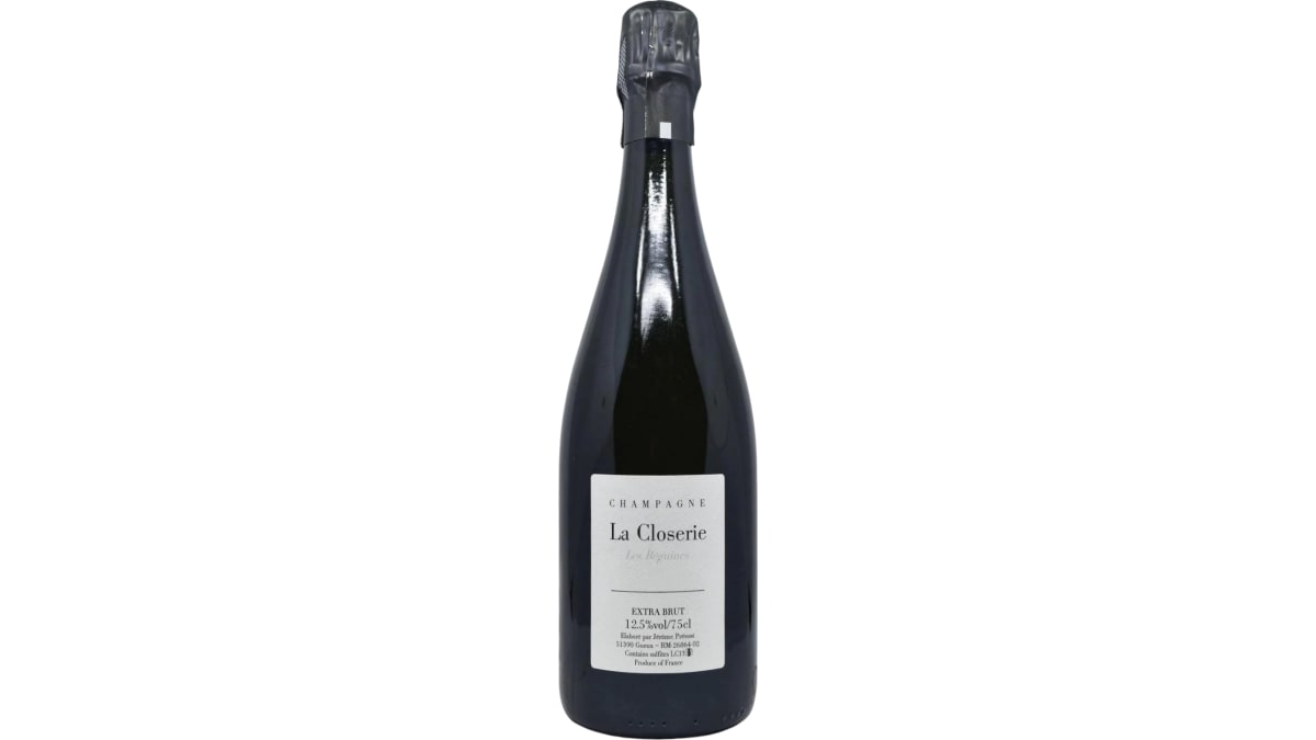 Jerome Prevost La Closerie Les Beguines Extra Brut | Wine.com