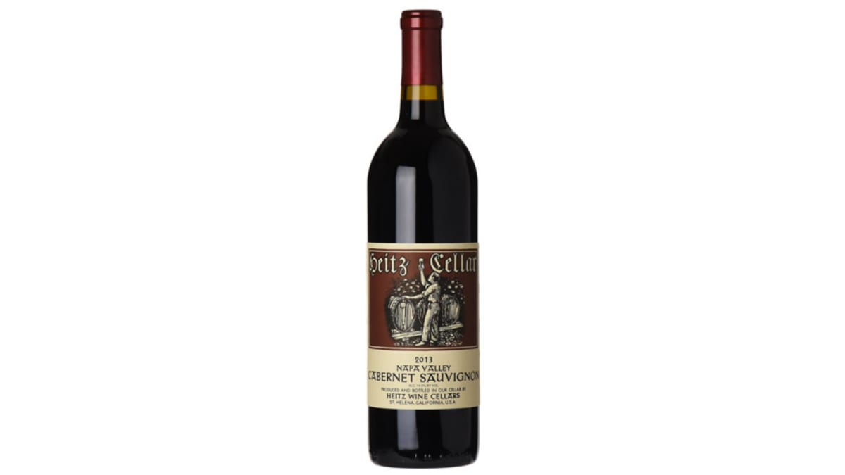 Heitz Cellar Napa Valley Cabernet Sauvignon 2013 | Wine.com