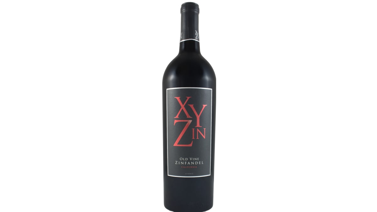 XYZin Old Vine Zinfandel 2017 | Wine.com