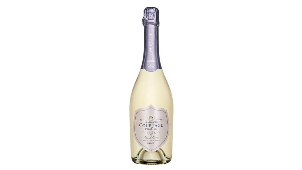 Le Grand Courtage Blanc de Blancs Brut | Wine.com