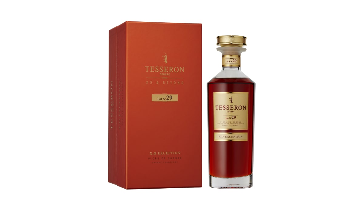 Tesseron Lot 29 Exception XO Cognac with Gift Box | Wine.com