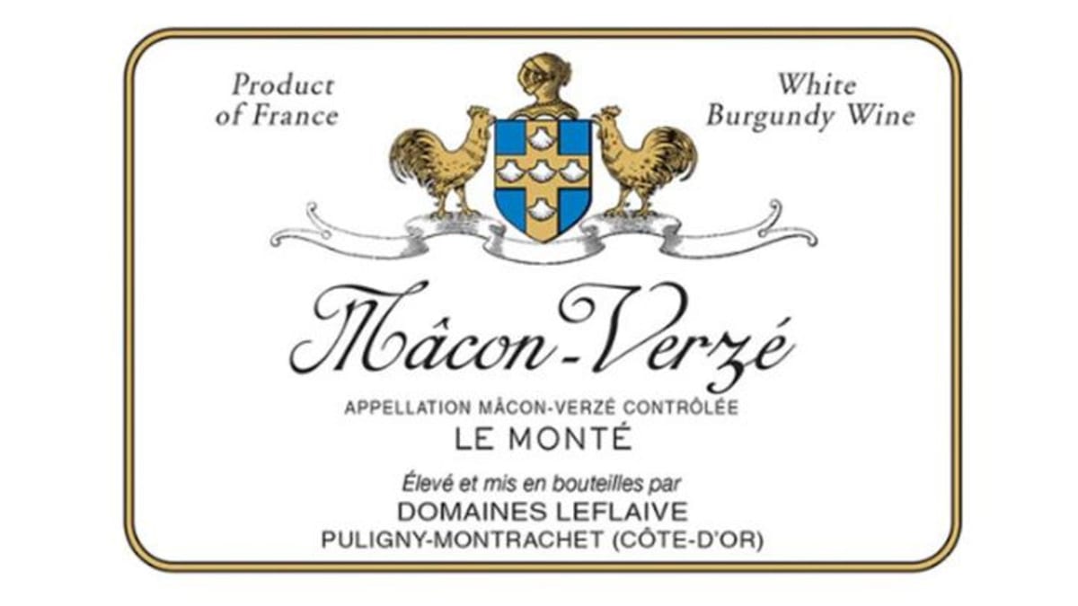 I*i様 Domaine Leflaive 2023 10本セット【空瓶】 Domaines Leflaive Macon-Verze Le Monte 2023 | Wine.com