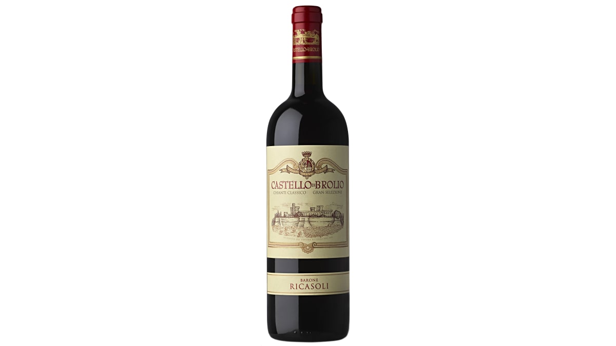 Barone Ricasoli Castello di Brolio Chianti Classico Gran Selezione