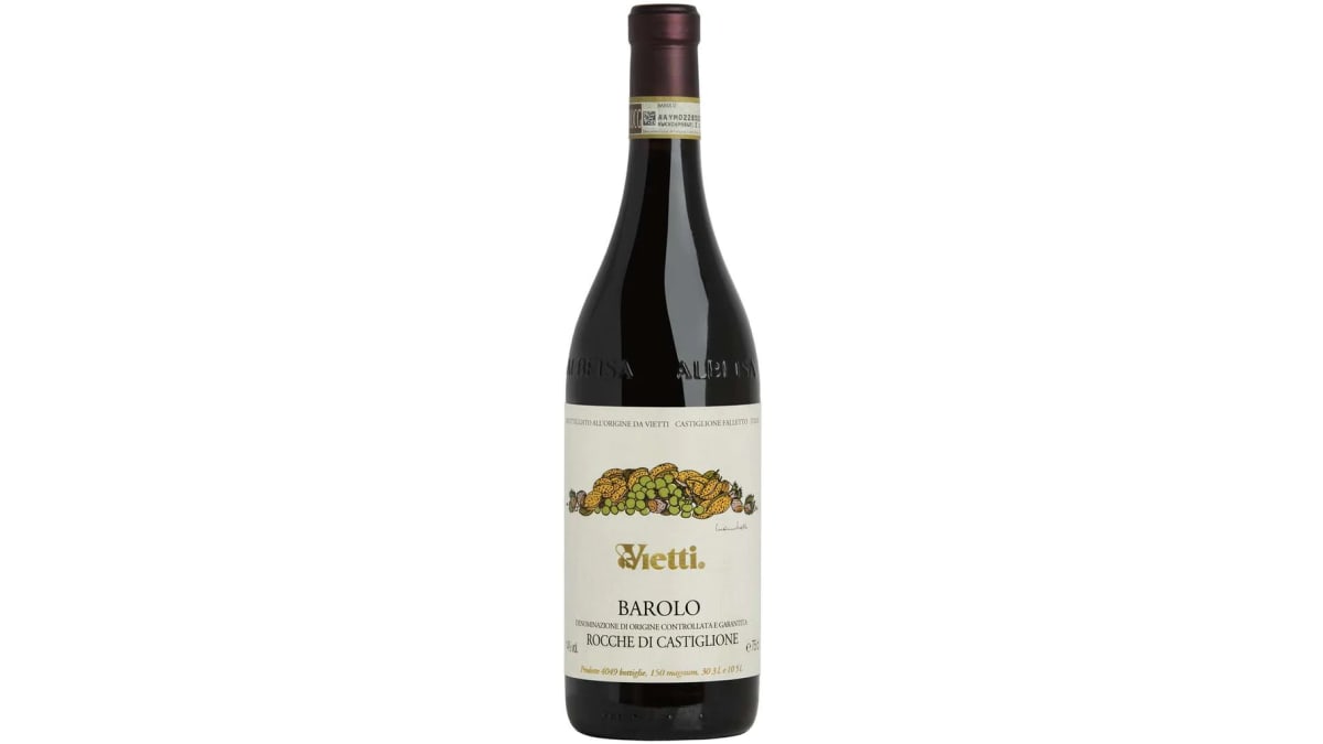 Vietti Barolo Rocche di Castiglione 2019 | Wine.com
