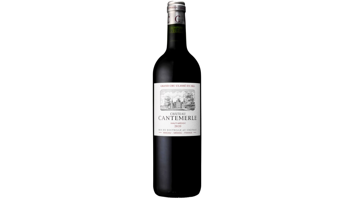 Chateau Cantemerle 2020 | Wine.com
