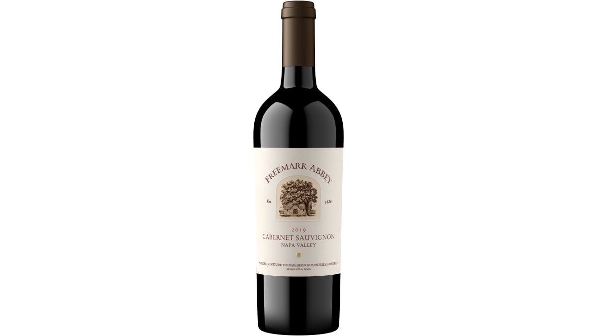 Freemark Abbey Napa Valley Cabernet Sauvignon 2019 | Wine.com