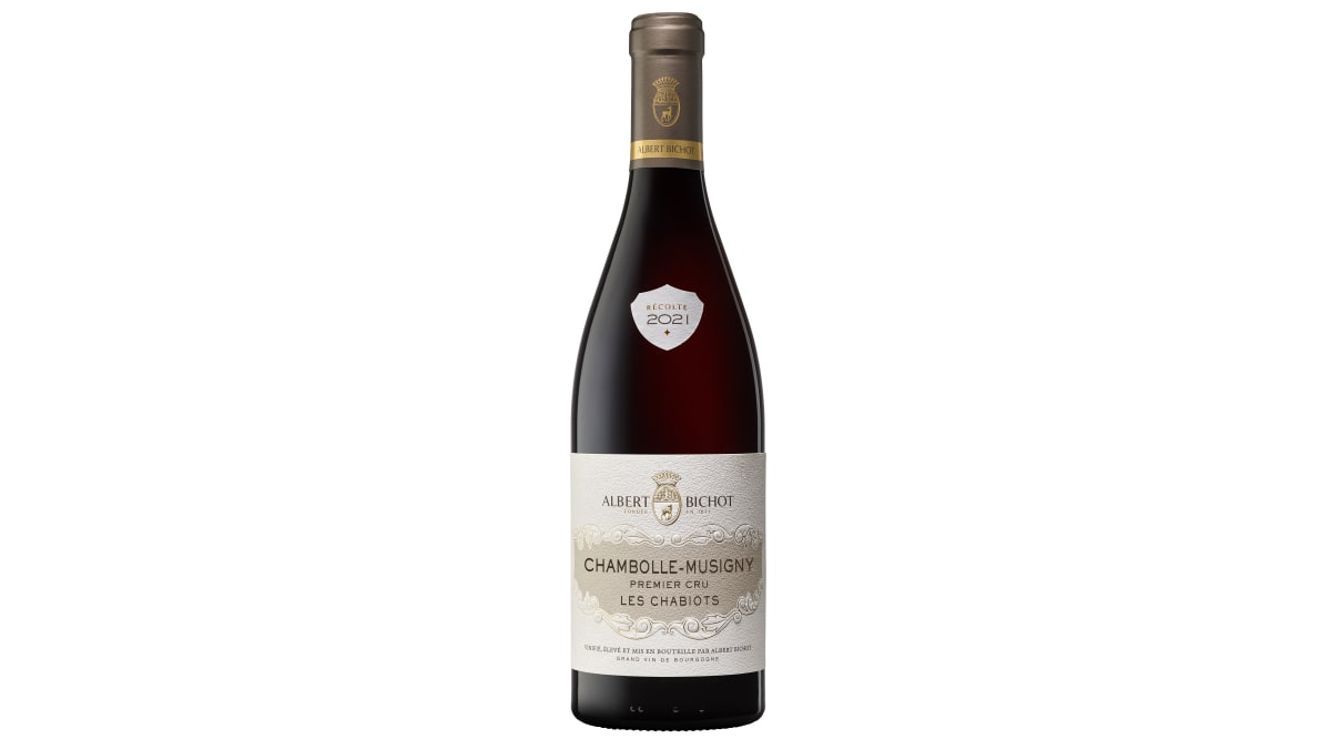 Albert Bichot Chambolle-Musigny Les Chabiots Premier Cru 2021