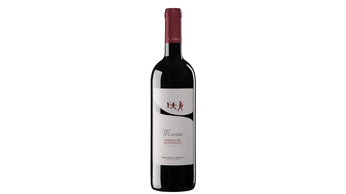 Marchesi di Barolo Maraia Barbera di Monferrato 2020 | Wine.com