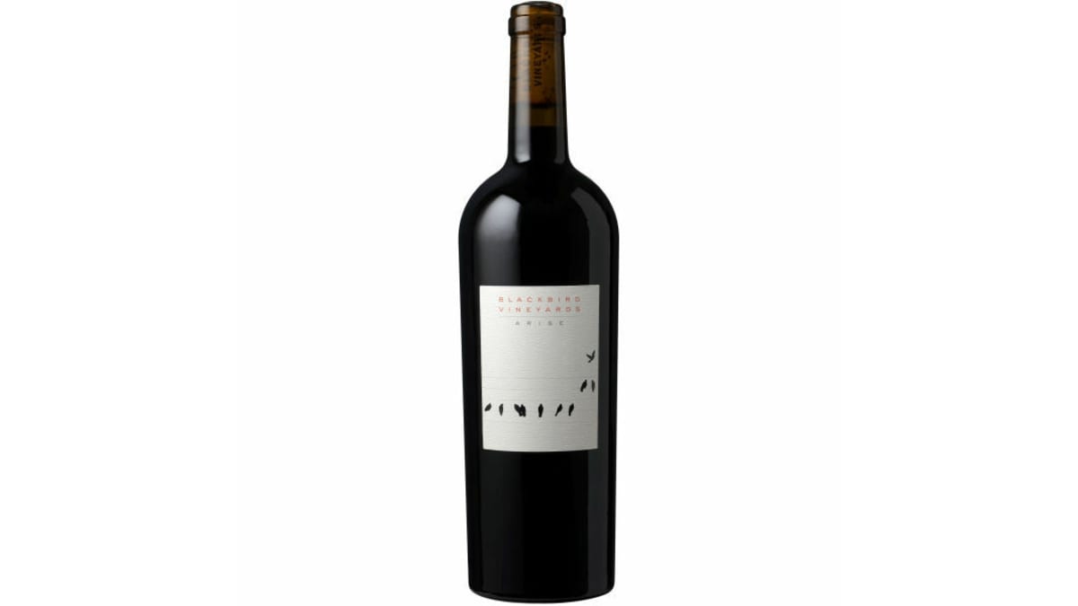 Blackbird Vineyards Arise Napa Valley Proprietary Red 2018 | Wine.com