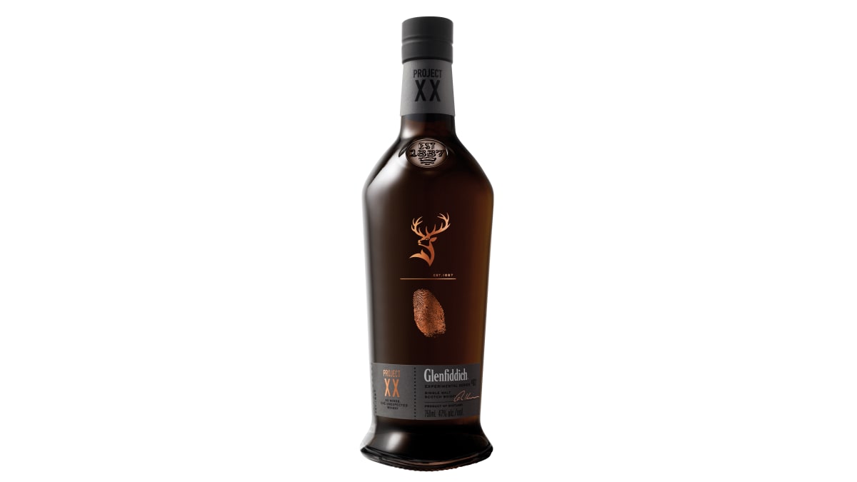 Glenfiddich Experimental Series Project XX Batch 2 Single Malt