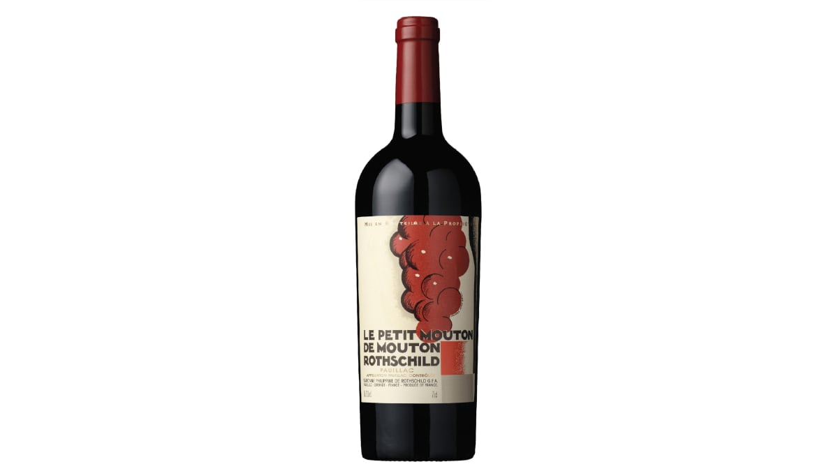 Chateau Mouton Rothschild Le Petit Mouton 2021 | Wine.com