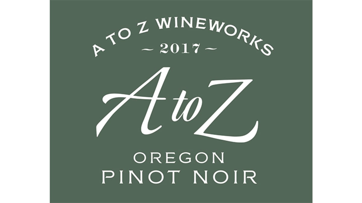 A to Z Pinot Noir 2017 | Wine.com