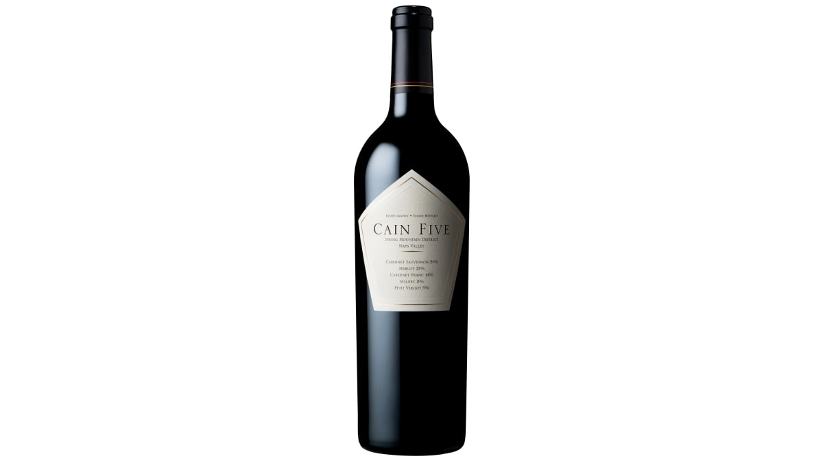 Cain Five 2014 | Wine.com