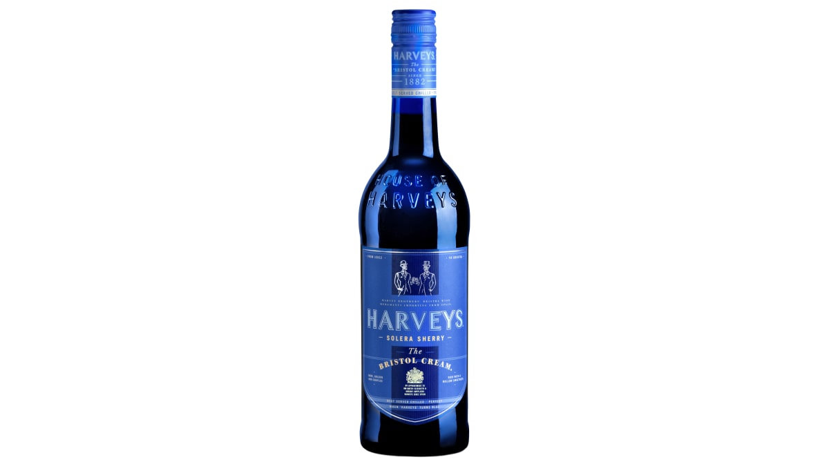 Harveys Bristol Cream Sherry | Wine.com