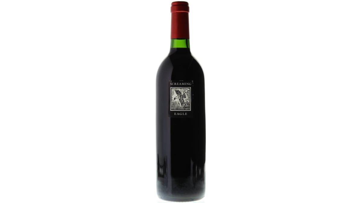 Screaming Eagle Cabernet Sauvignon 2018 | Wine.com