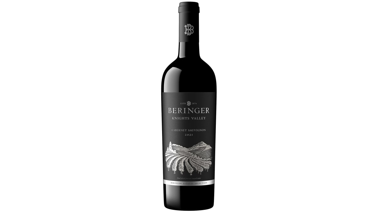 Beringer Knights Valley Cabernet Sauvignon 2021 | Wine.com