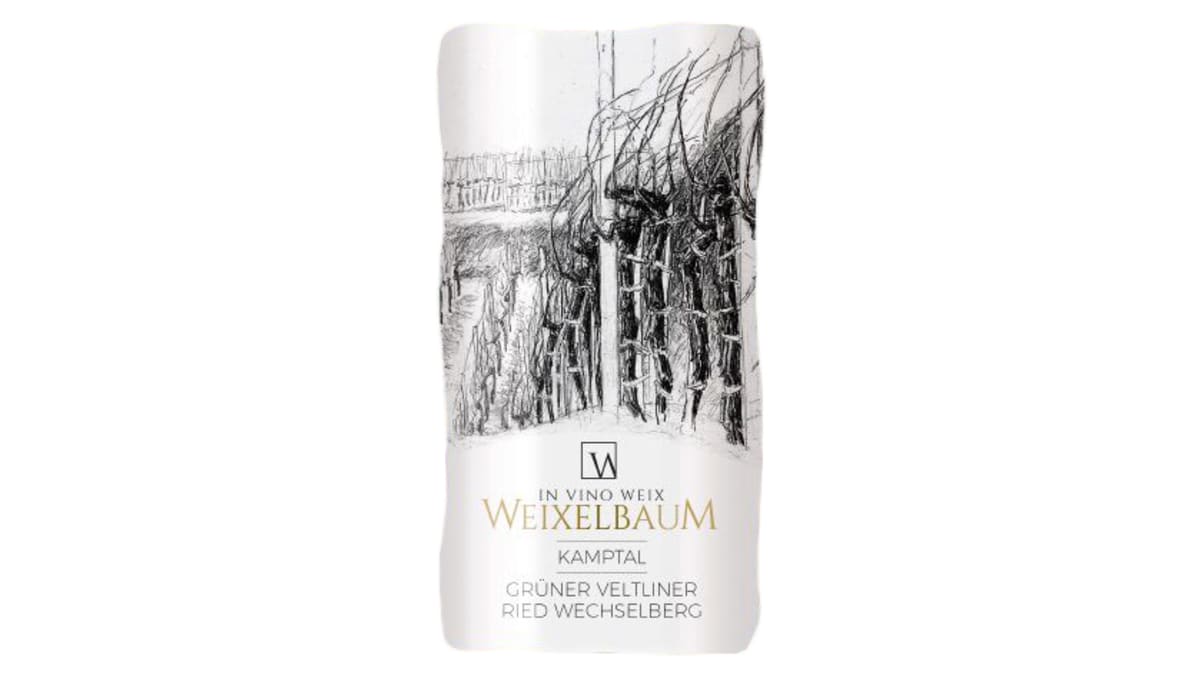 Weingut Heinz Weixelbaum Ried Wechselberg Gruner Veltliner 2020