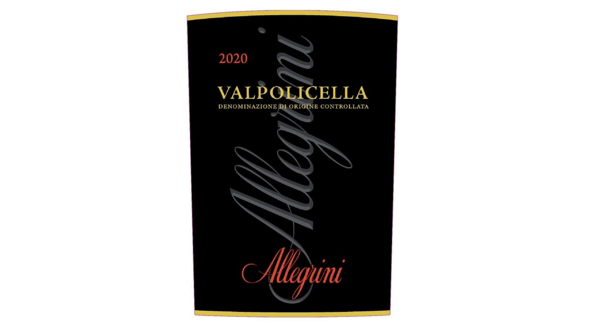 Allegrini Valpolicella 2020 | Wine.com