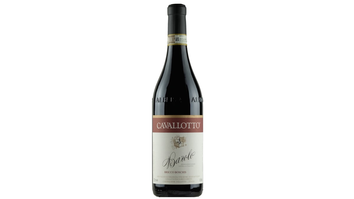 Cavallotto Barolo Bricco Boschis 2016 | Wine.com
