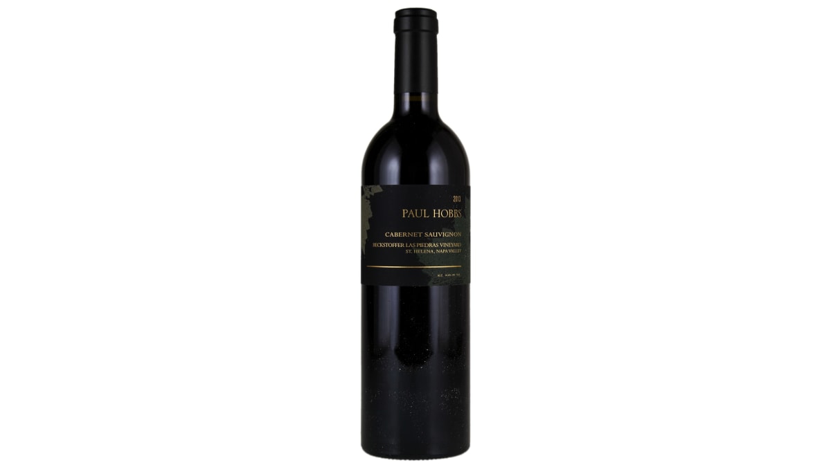 Paul Hobbs Beckstoffer Las Piedras Cabernet Sauvignon 2013 | Wine.com