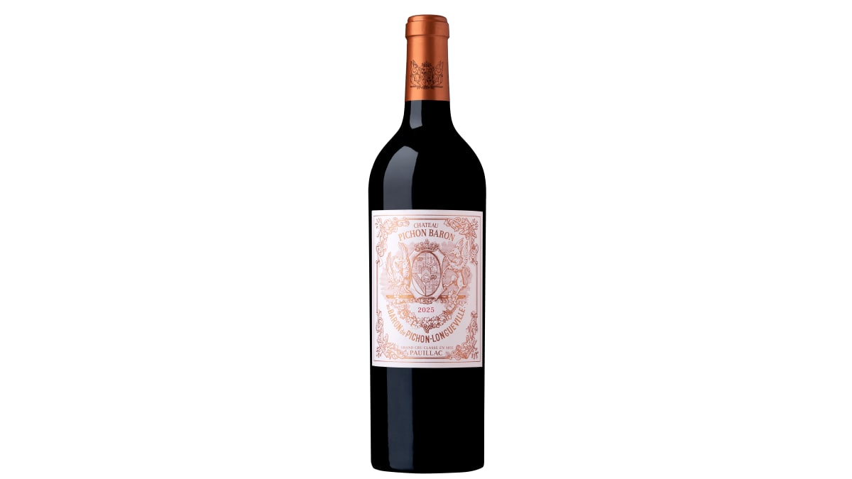 Chateau Pichon-Longueville Baron (Futures Pre-Sale) 2025 | Wine.com